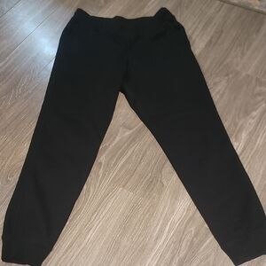 Uniqlo Black HEATTECH Pants